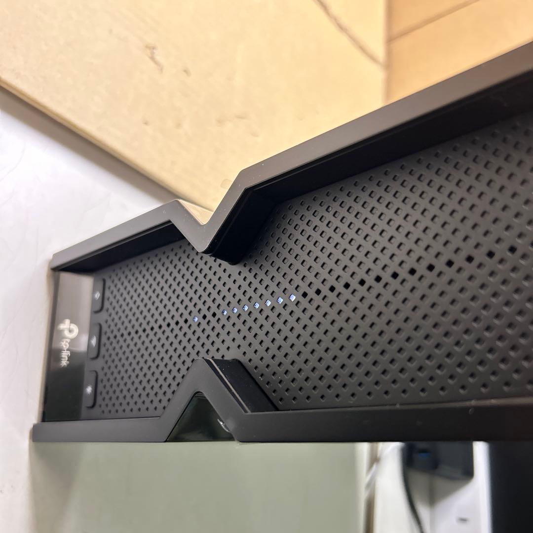 TP-Link ルーター WiFi7 BE15000 Archer BE700