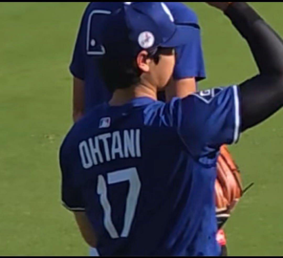 大谷選手着用　ポストシーズン　ドジャース　ニューエラ　キャップ　2025年