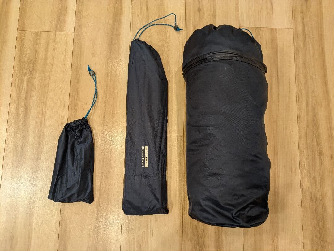 mont-bell モンベル クロノスドーム1