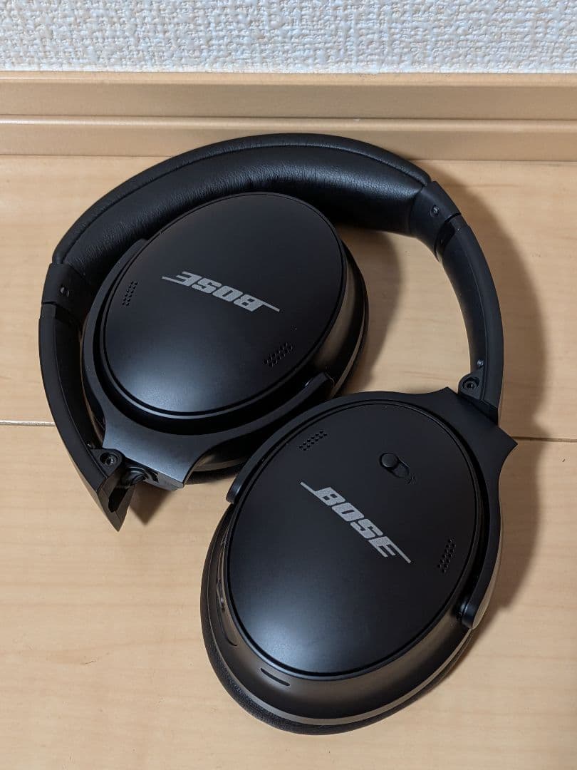Bose QuietComfort SE ワイヤレスヘッドフォン