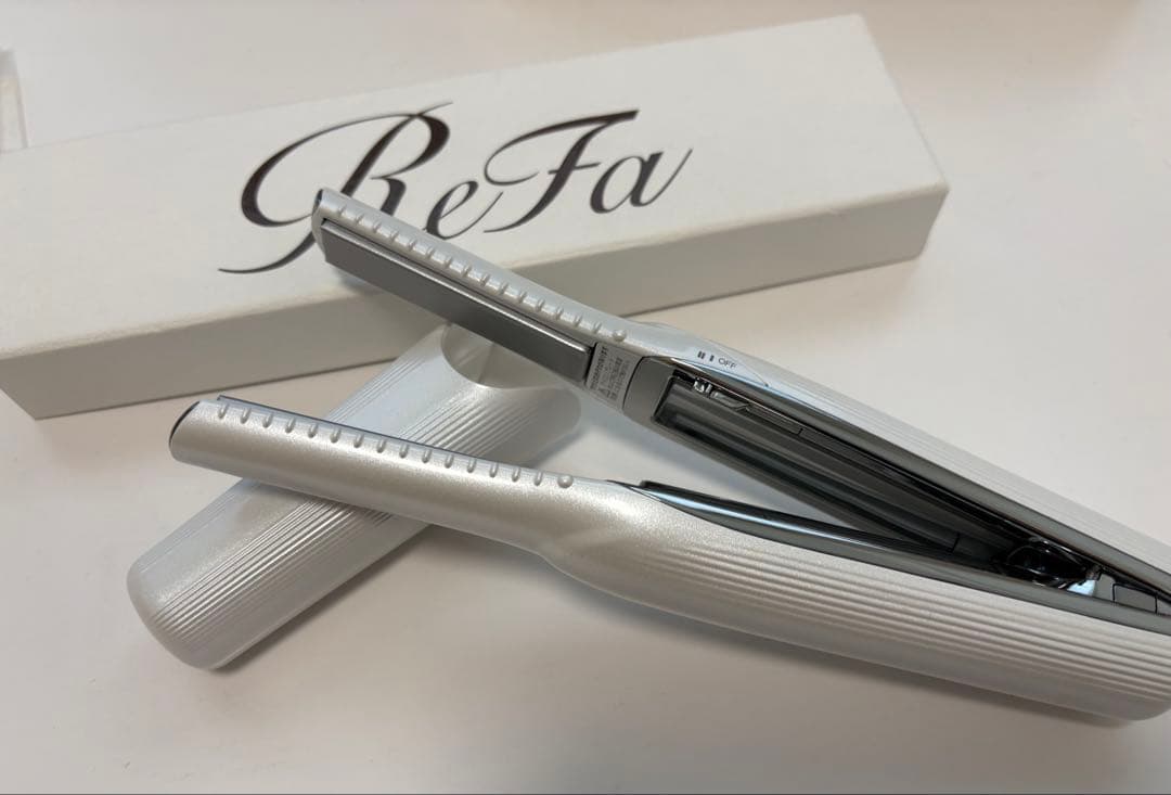 Refa リファ ストレートアイロン　ミニ ビューテックフィンガーアイロン