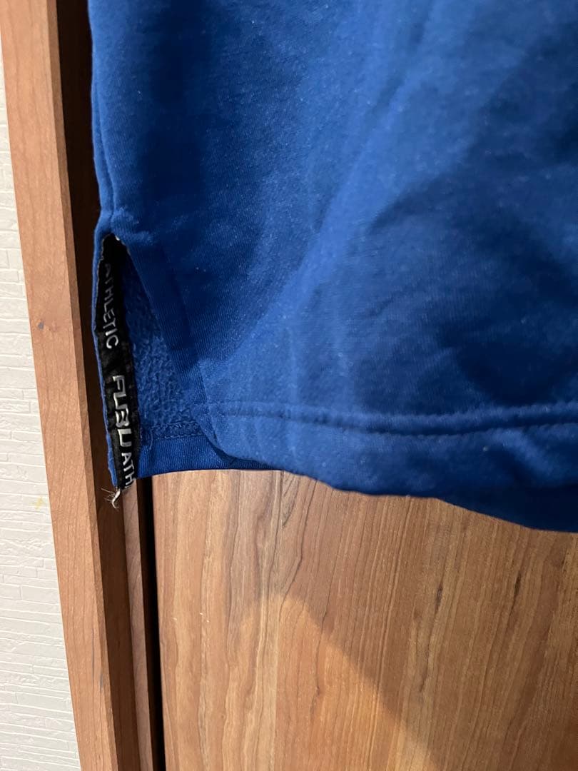 激レア！！！極美品　FUBU スウェット　ジャケット コート