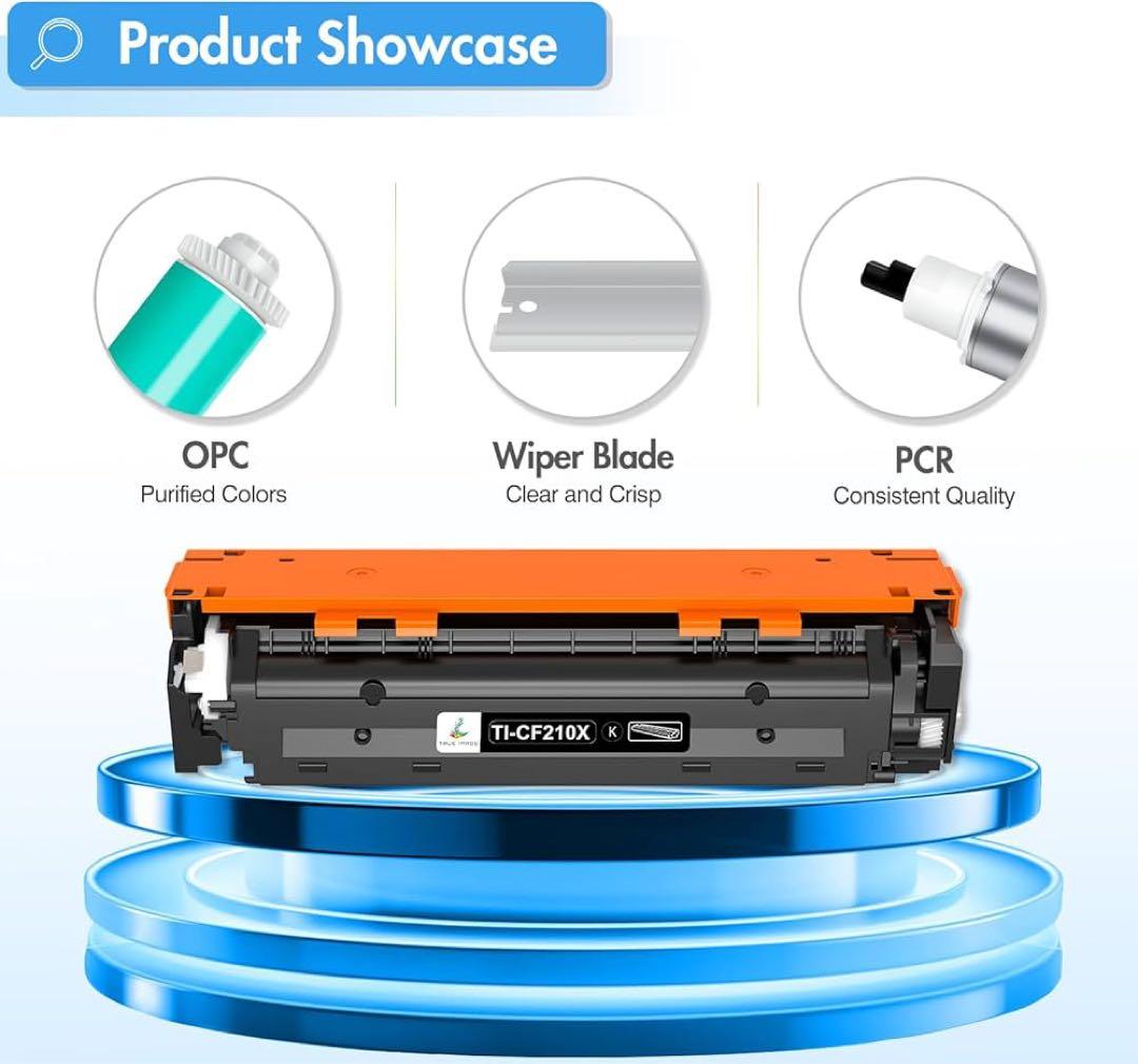 トナーカートリッジ 131A 131X プリンター インク ブラック 黒