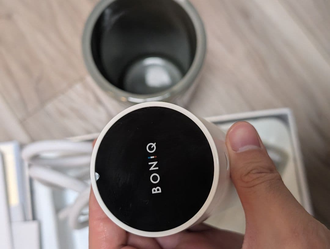 BONIQ 2.0 低温調理器 美品　スタンド付き