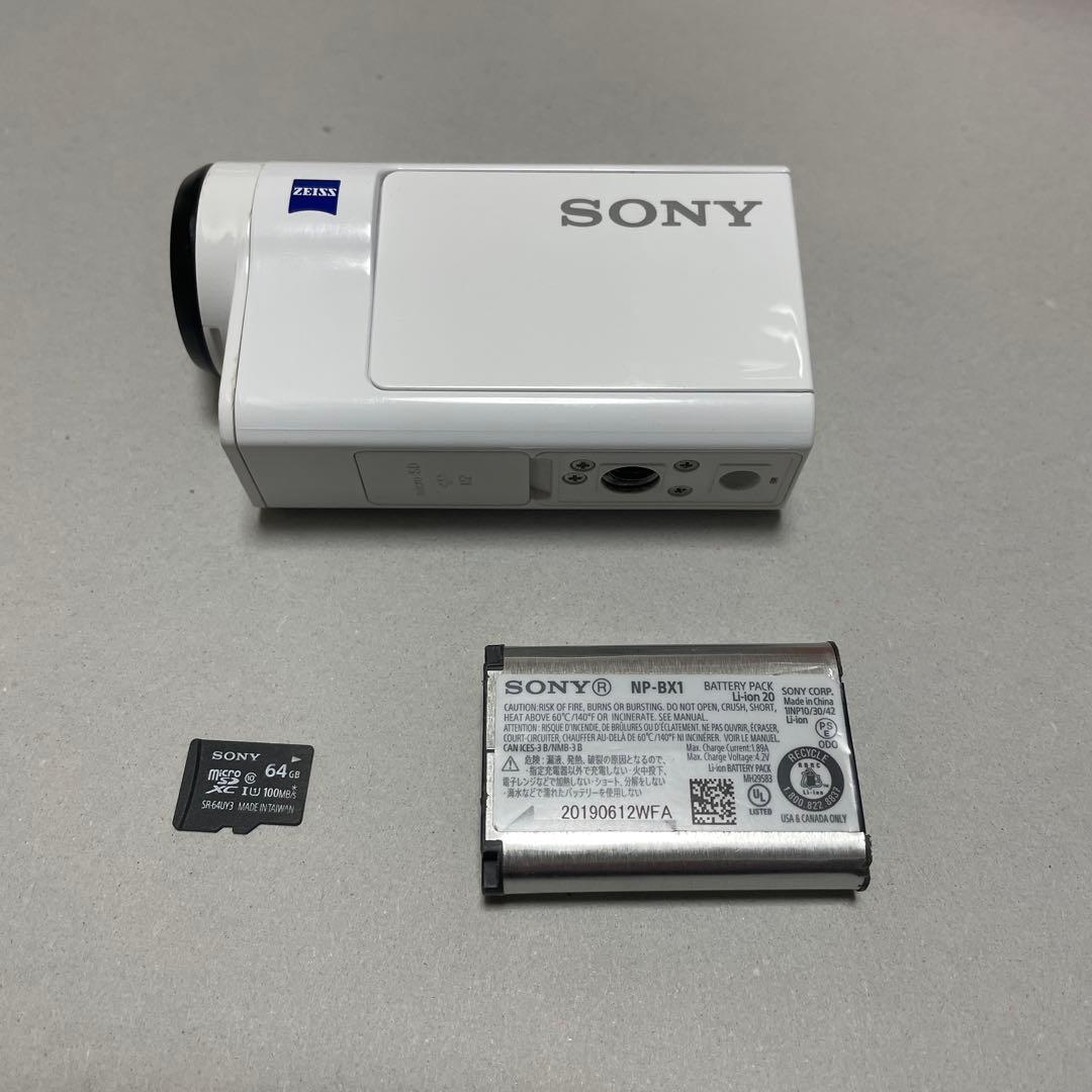 ビデオカメラ SONY HDR-AS300