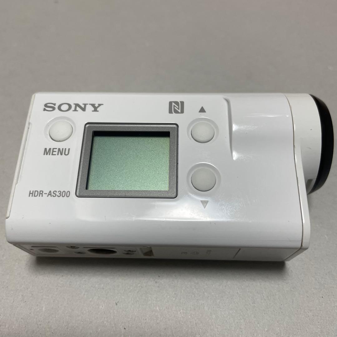 ビデオカメラ SONY HDR-AS300