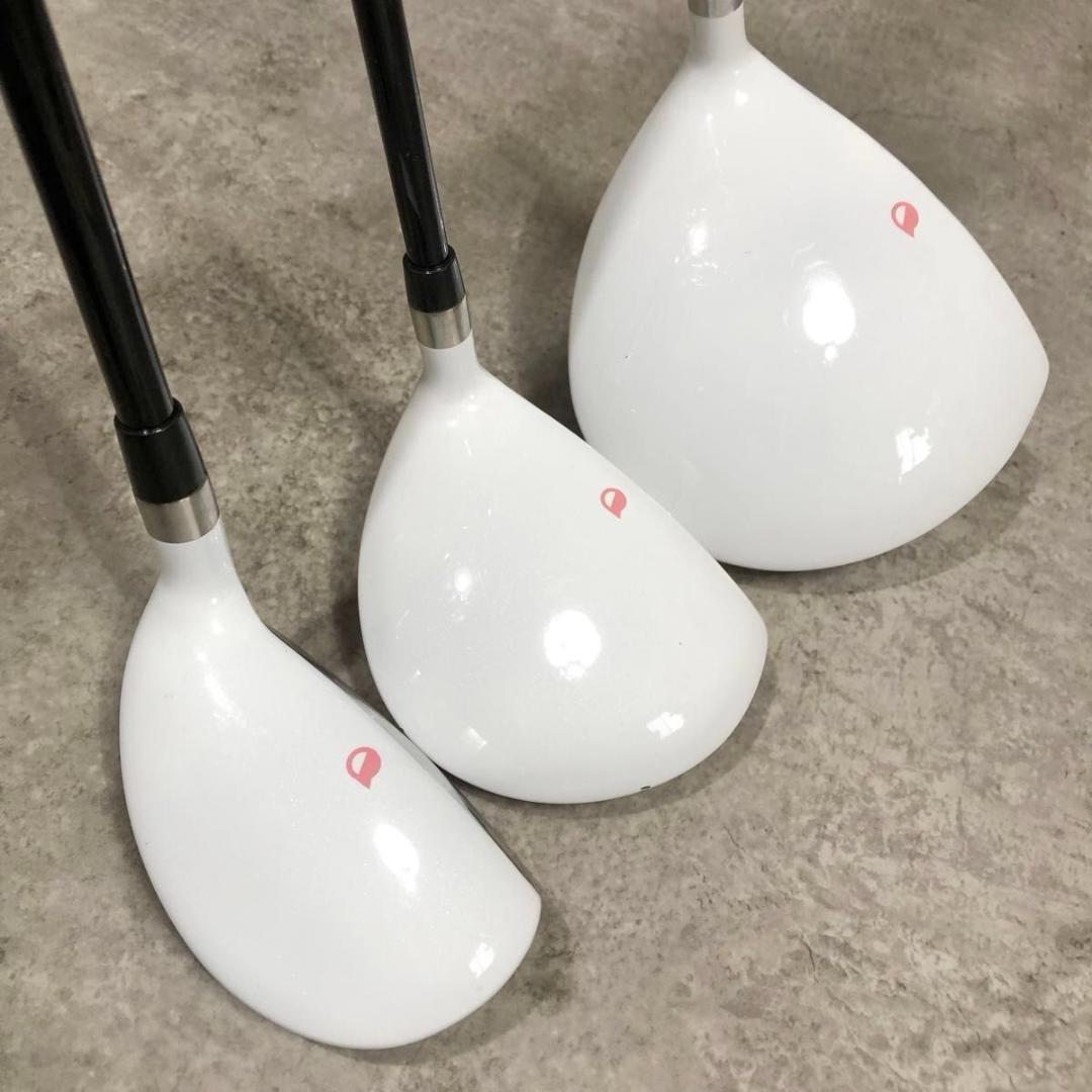 美品 Callaway MAXCAT レディース ゴルフ 10本セット 初心者