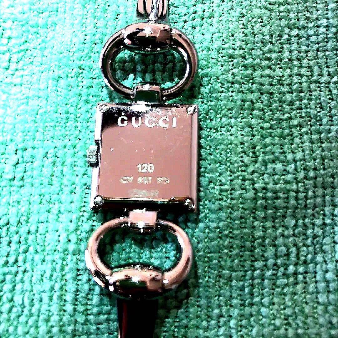 GUCCI腕時計【美品】