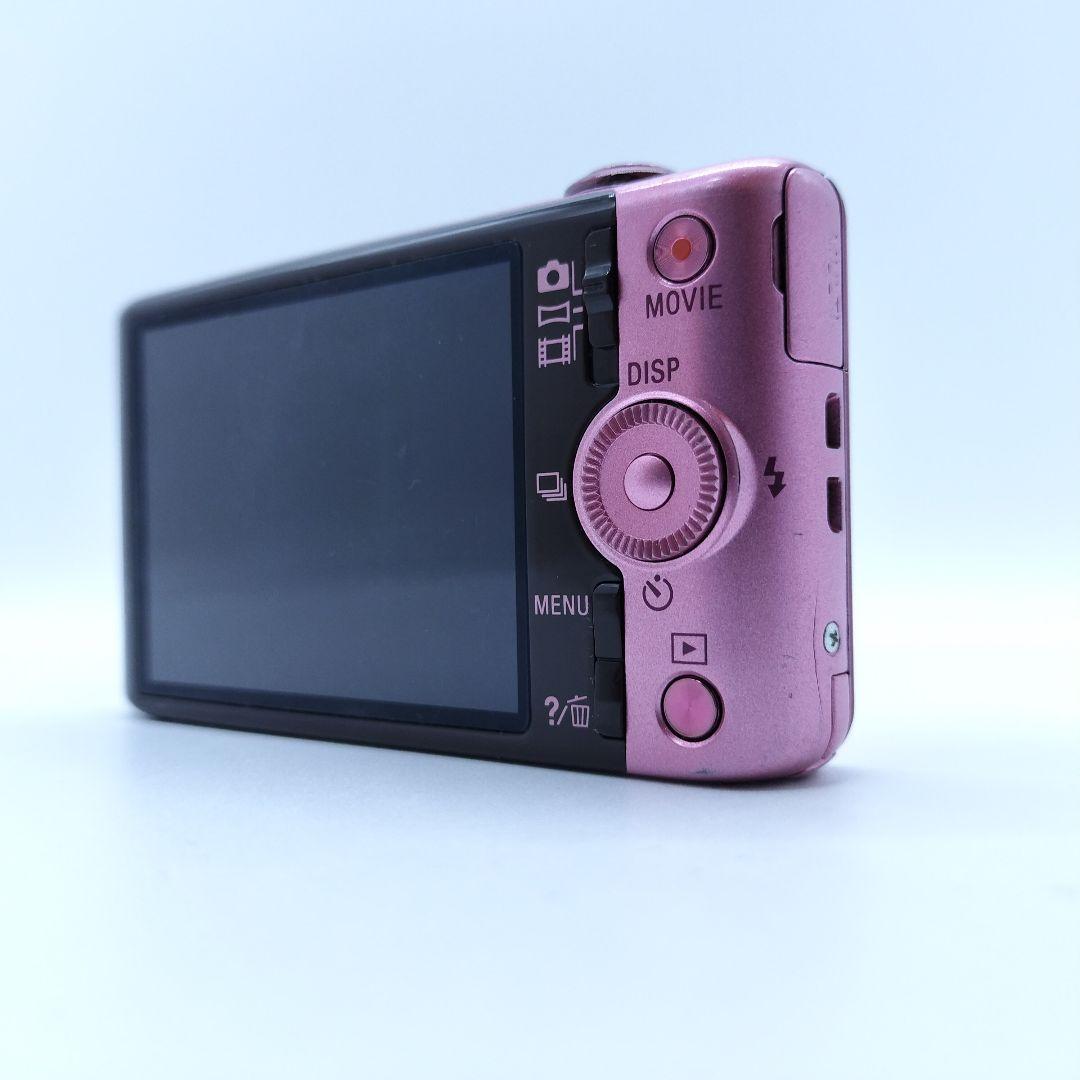 【美品】Sony ソニー Cyber-shot DSC-WX200 ピンク