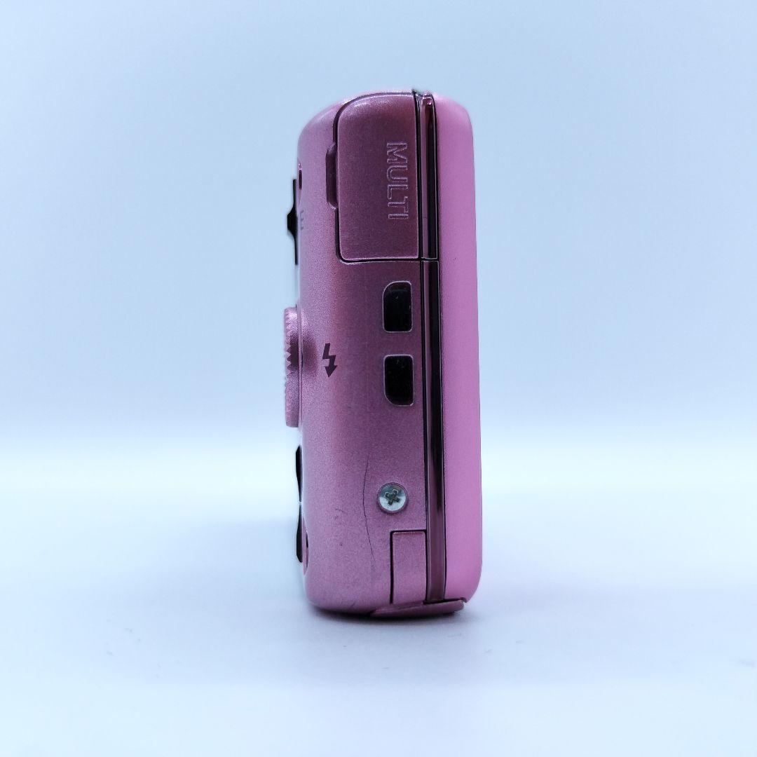 【美品】Sony ソニー Cyber-shot DSC-WX200 ピンク