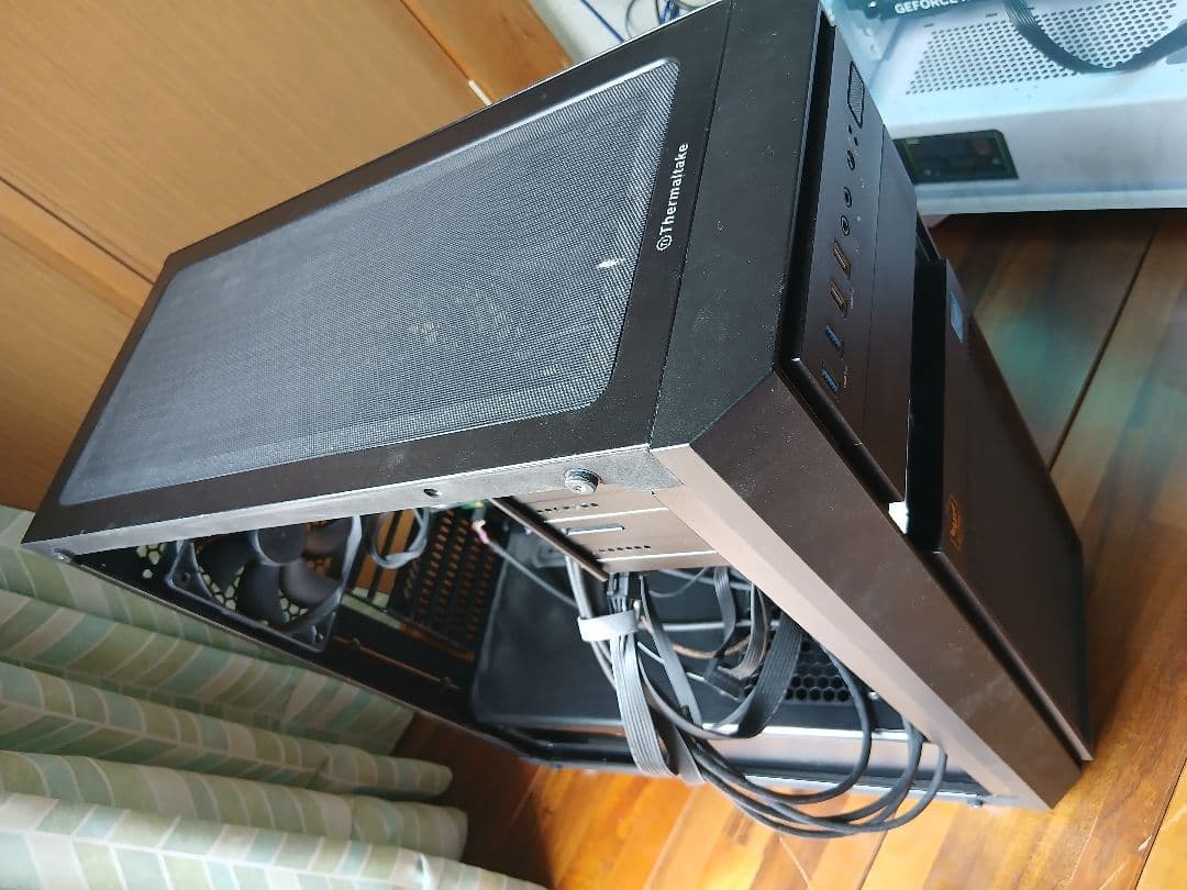 デスクトップパソコン