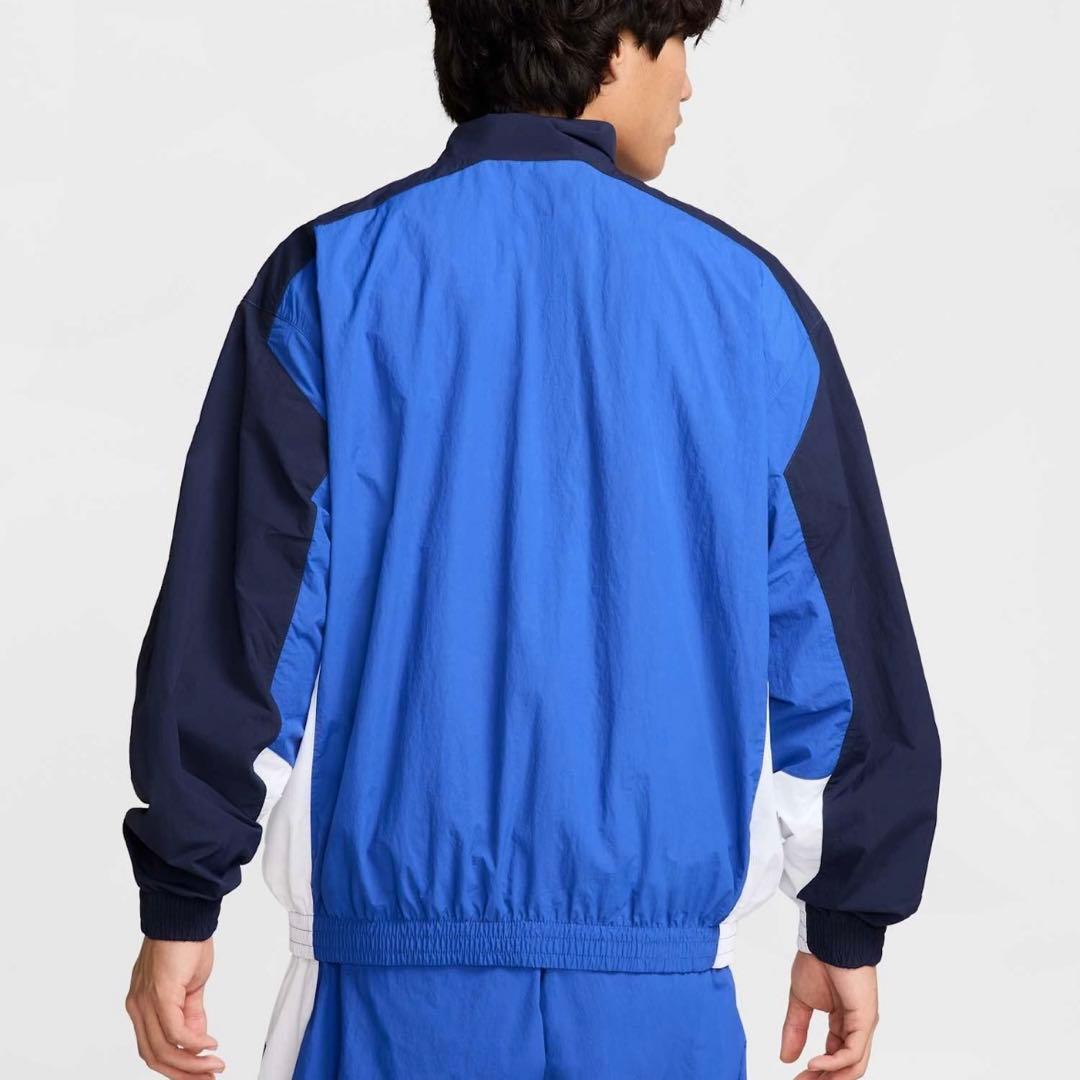 NIKE ウーブン　セットアップ　L 上下セット クラブ ウーブン メル平