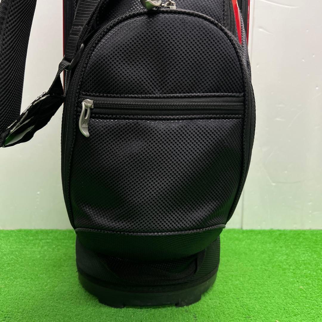 アディダス　adidas 　8インチ　ゴルフバック　キャディバッグ