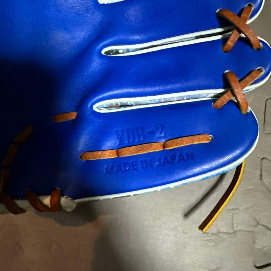 最終価格‼️ATOMS（アトムズ）オールスター限定牧秀吾モデル　硬式内野手用グラブ