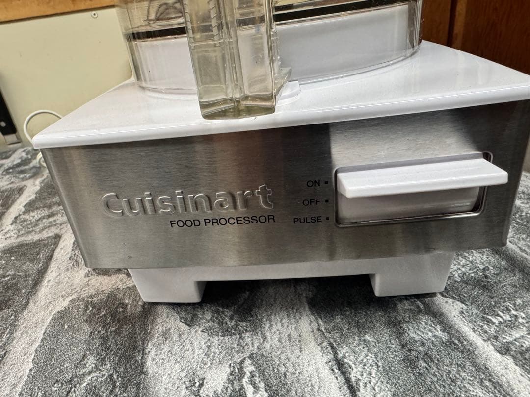 Cuisinart 1.9L タイプ　フードプロセッサー DLC-191