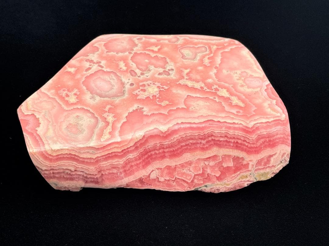 ポリッシュ原石（インカローズ）