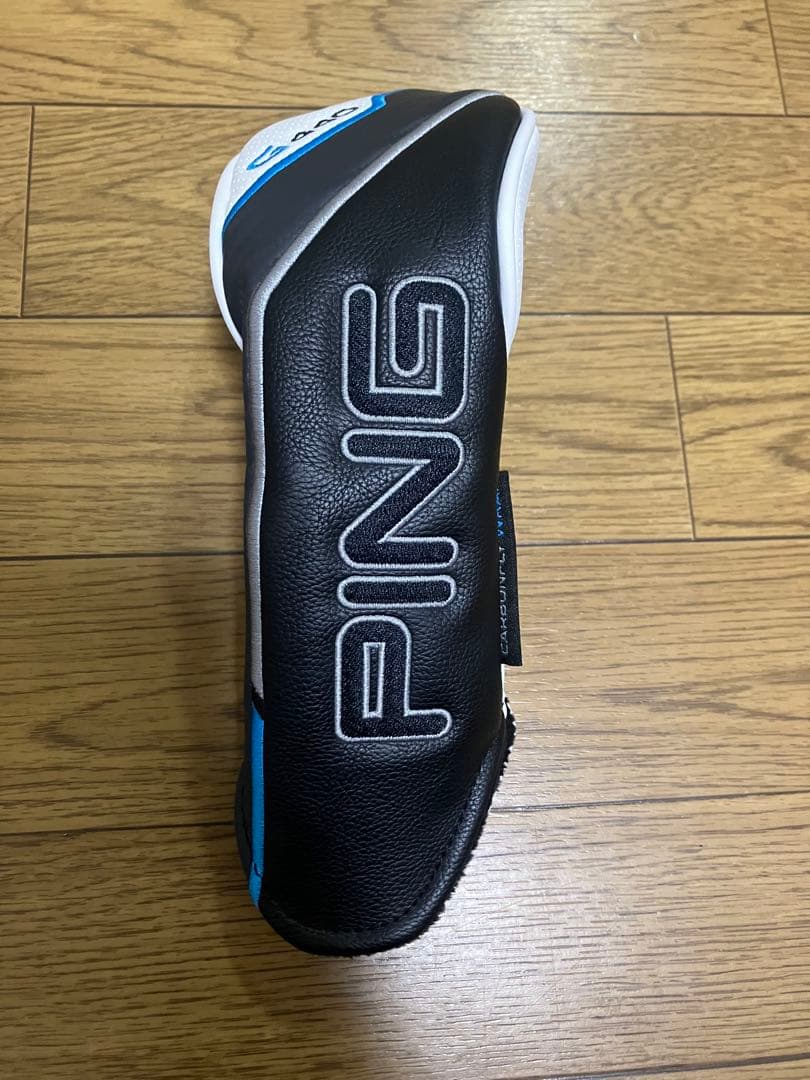 PING G440 ユーティリティ 23度 ヘッドのみ　ヘッドカバー付き
