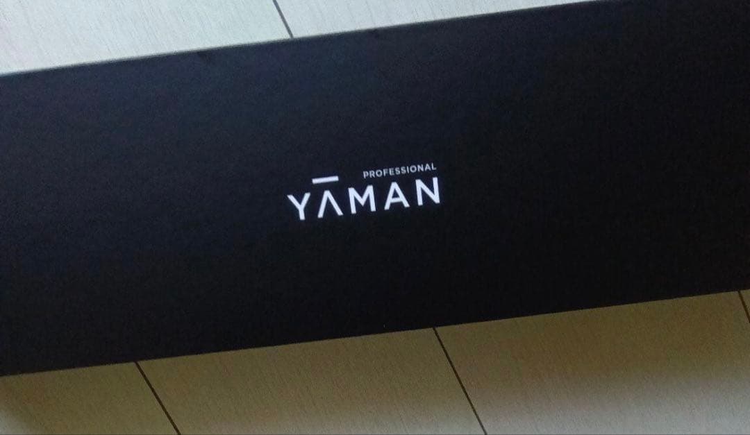 YAMAN カールヘアアイロン 【新品・未使用】PSM-210B 32mm