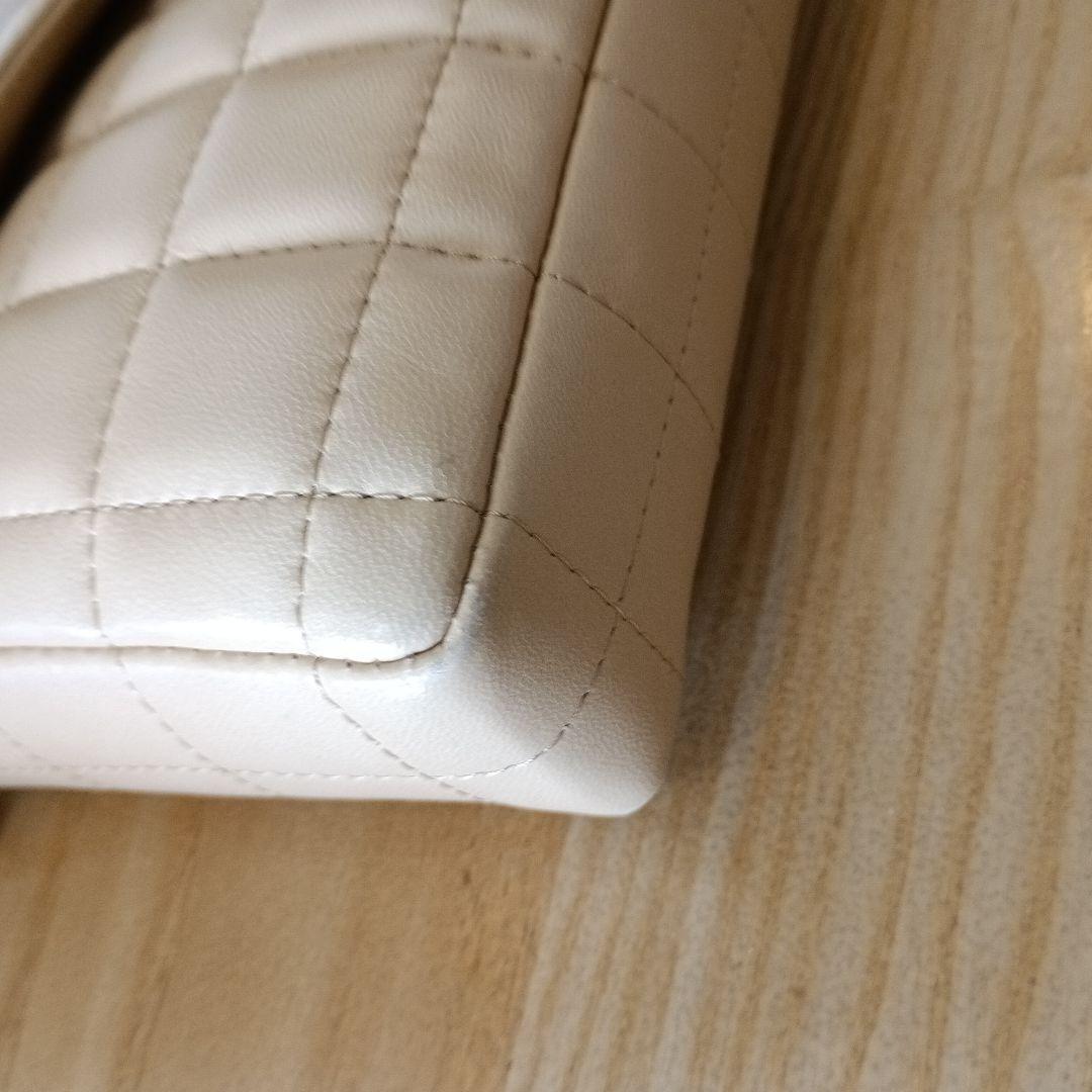 状態良いです CHANEL シャネル チョコバー チェーン ショルダーバッグ