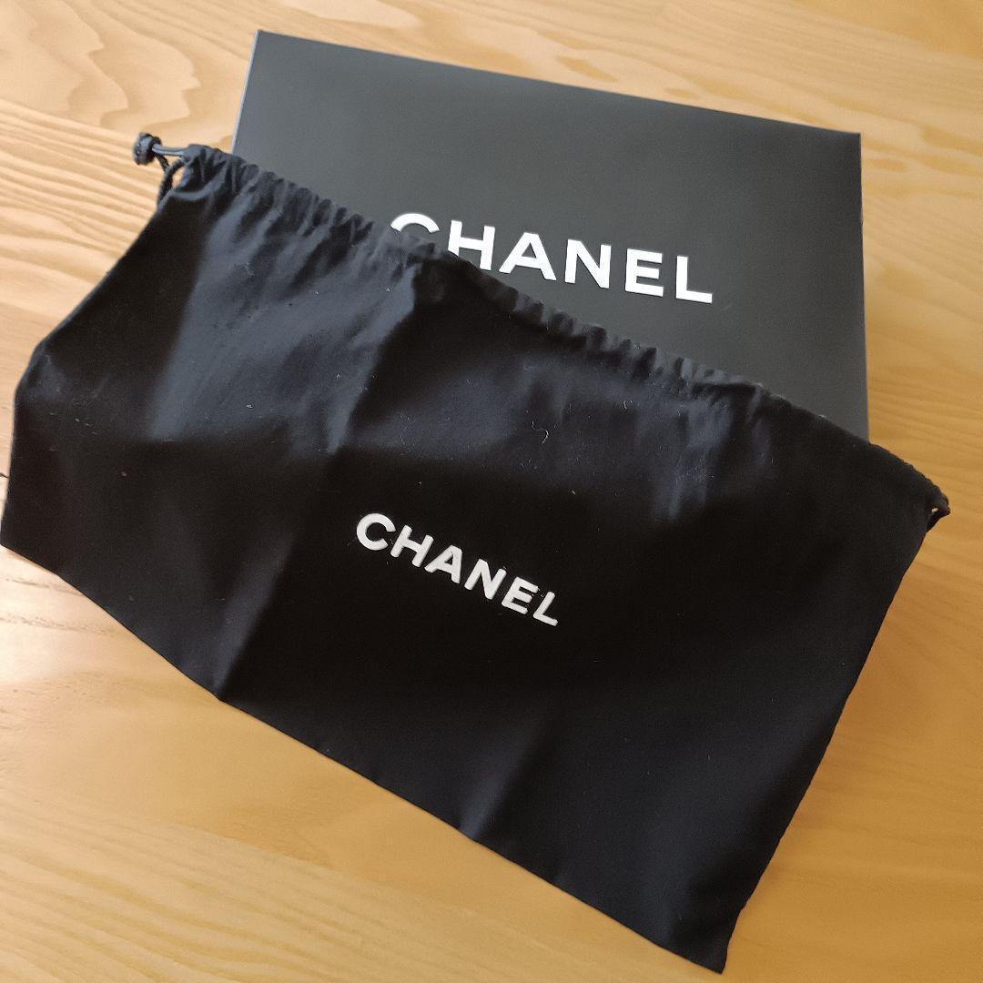 状態良いです CHANEL シャネル チョコバー チェーン ショルダーバッグ