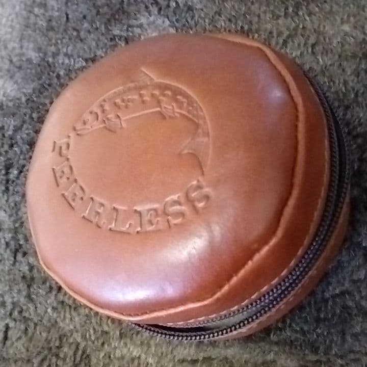 ピアレスリール & バンブーロッド