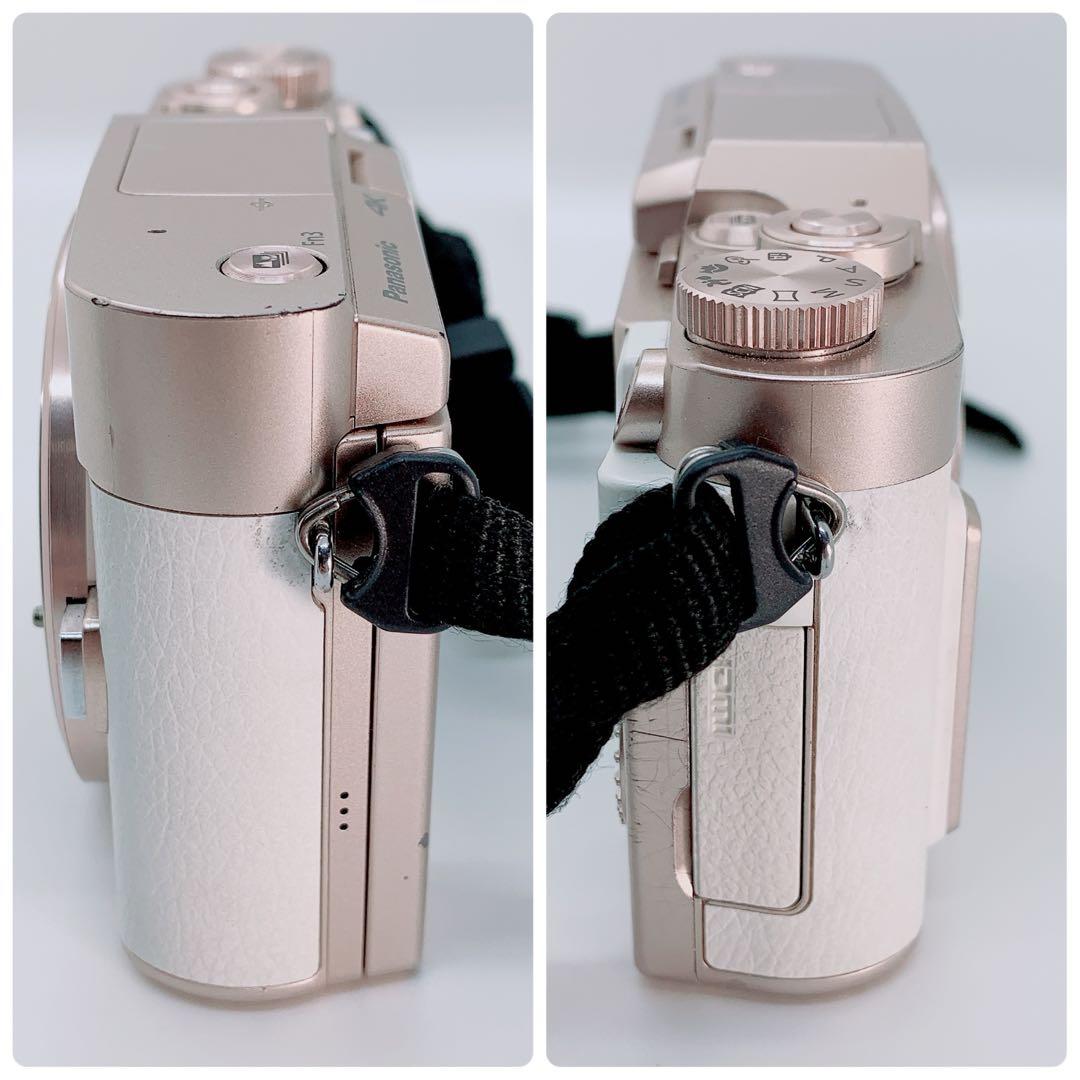 Panasonic ミラーレス一眼　LUMIX DC-GF10W C0165