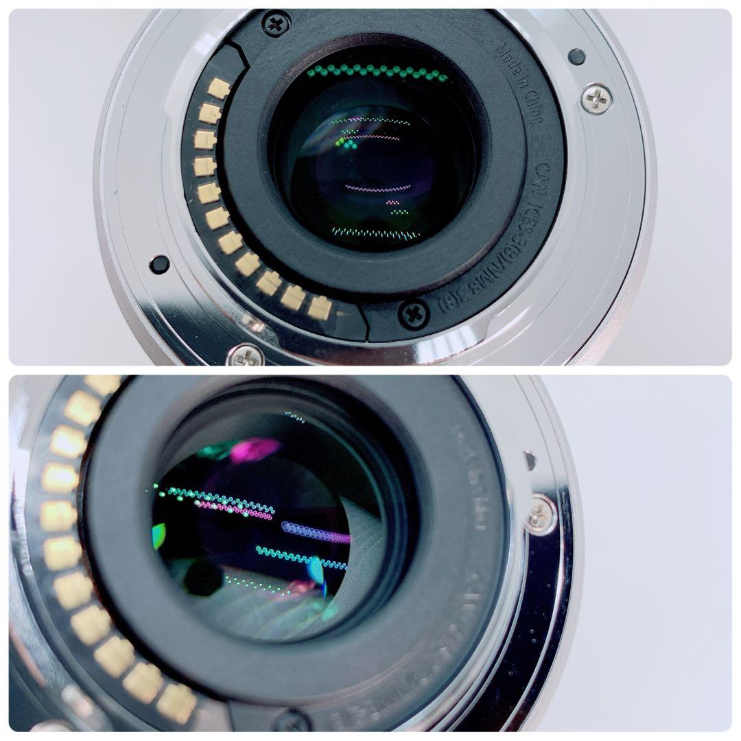 Panasonic ミラーレス一眼　LUMIX DC-GF10W C0165