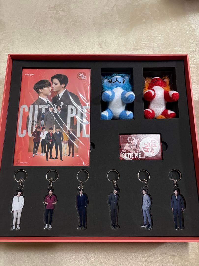CUTIE PIE BOX セット A＋B