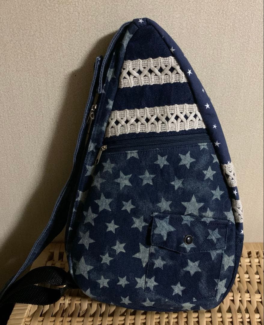 【なつ】1930ぽってりトートバッグ 、1931しずく型ボディバッグ(小)