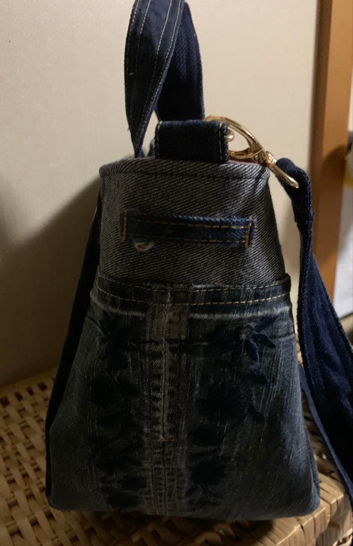 【なつ】1930ぽってりトートバッグ 、1931しずく型ボディバッグ(小)