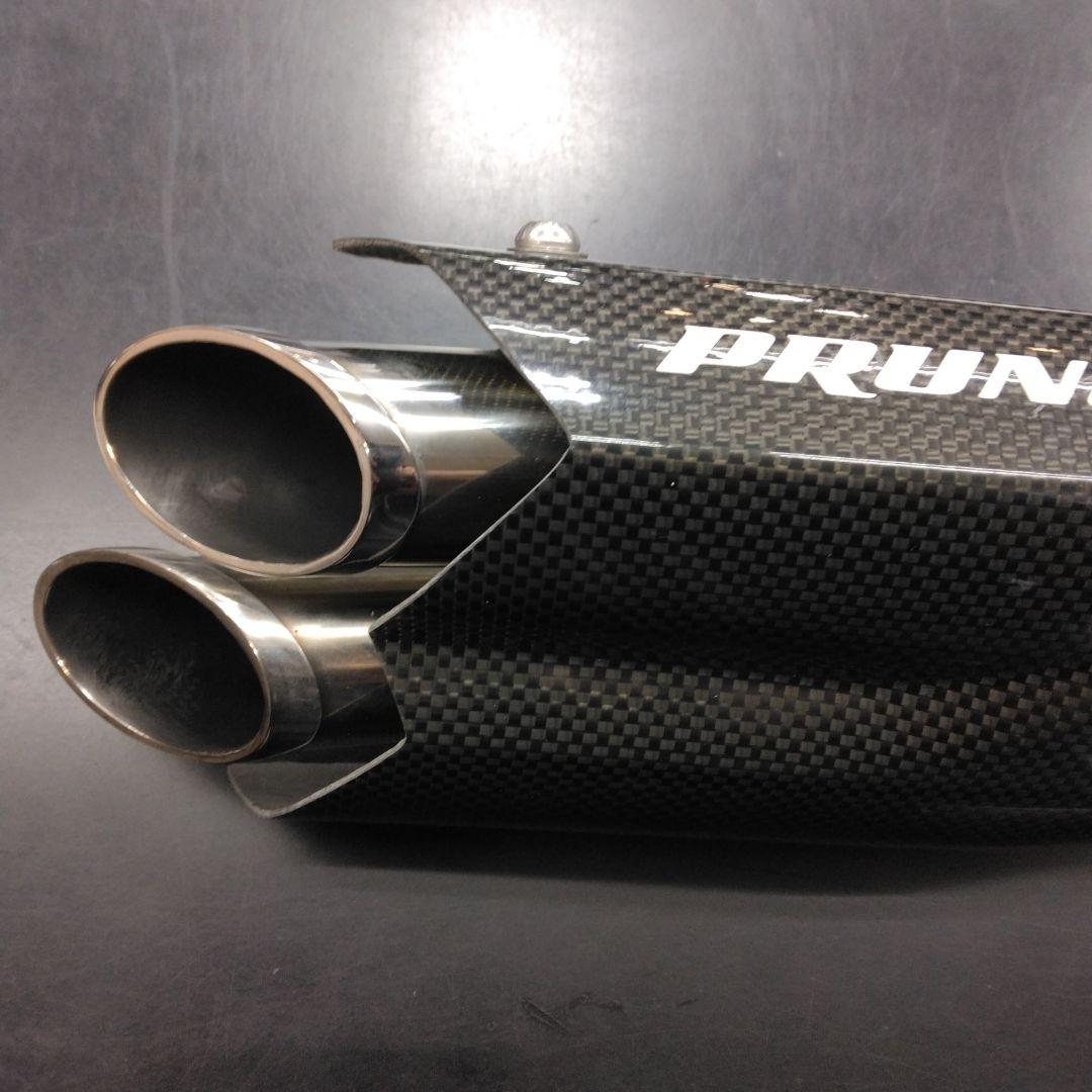 ヤマハYZF-R25/MT-25プラナスマフラー　中古品