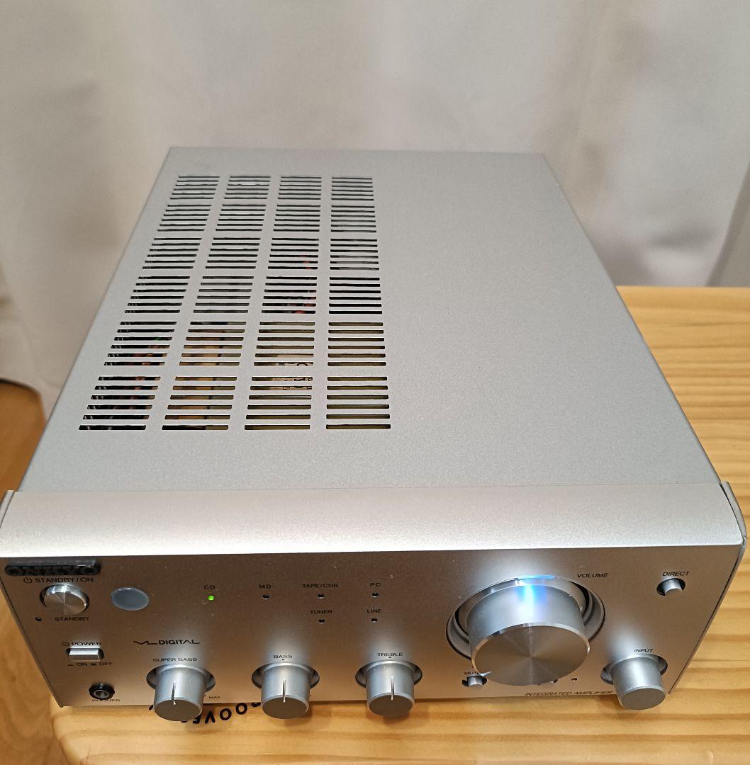 ONKYO A-905FX ,C-705FX2 ,純正リモコン セット　完動品