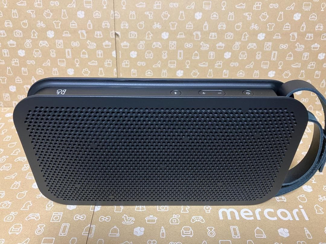Bang&Olufsen　Bluetoothスピーカー BeoPlay A2