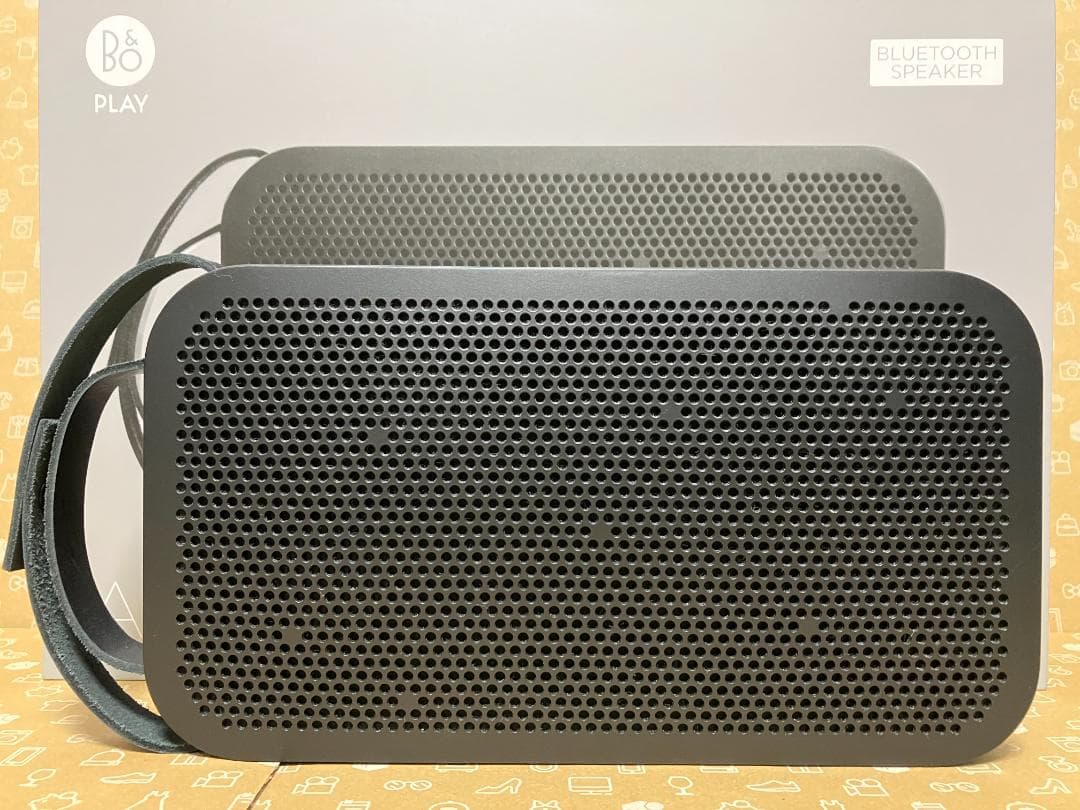 Bang&Olufsen　Bluetoothスピーカー BeoPlay A2
