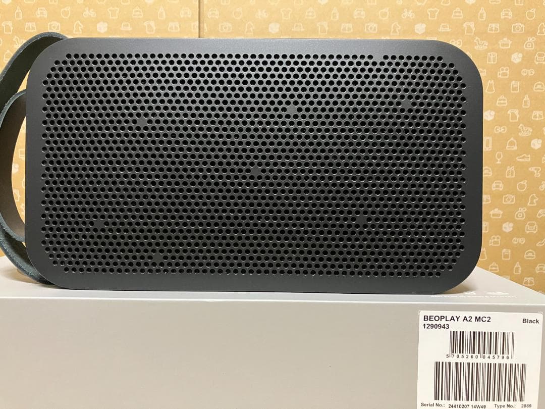 Bang&Olufsen　Bluetoothスピーカー BeoPlay A2