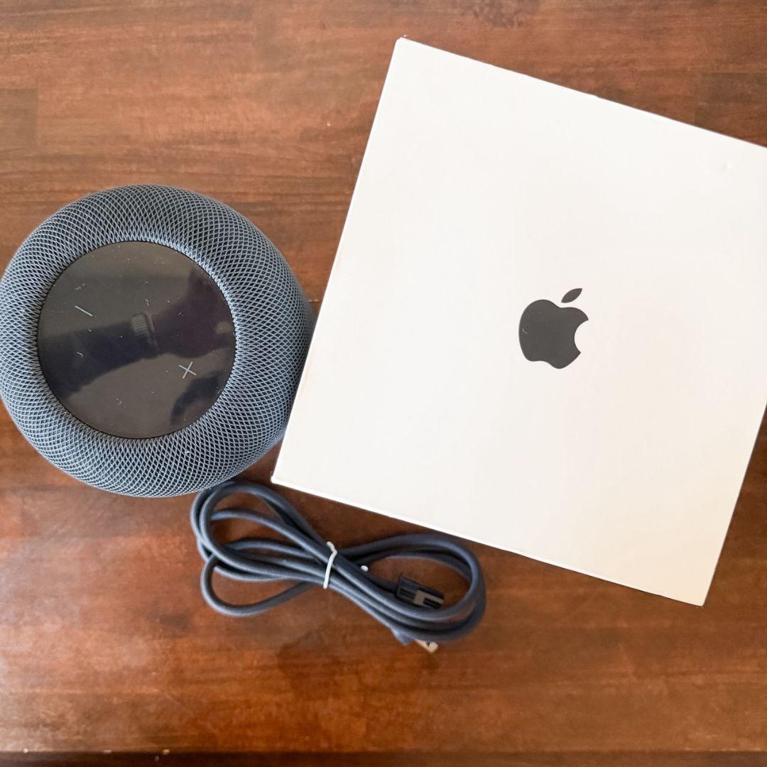 Apple Pod 第2世代 スピーカー ミッドナイト