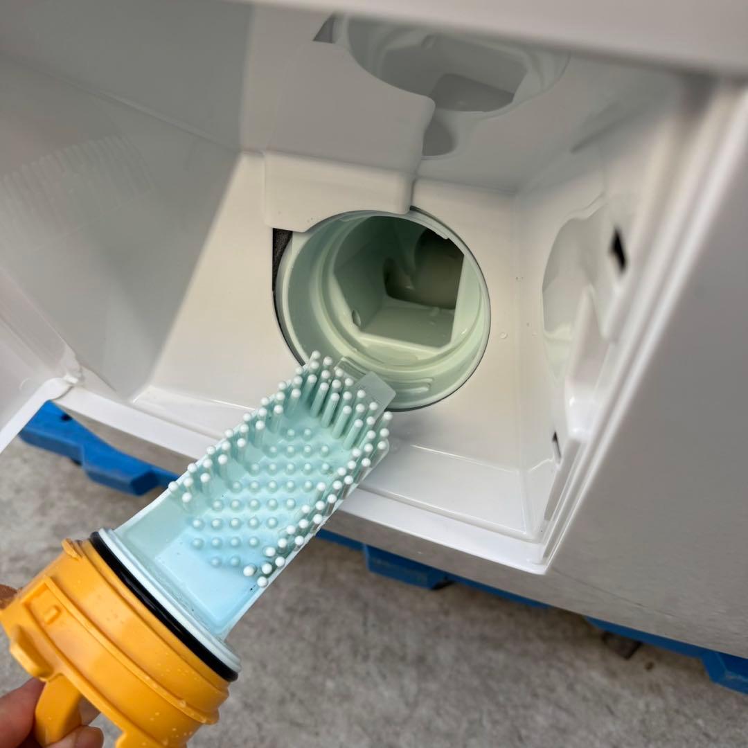 149⭐️2021年製美品★日立　ドラム式洗濯機　11KG 熱乾燥　大型　大容量