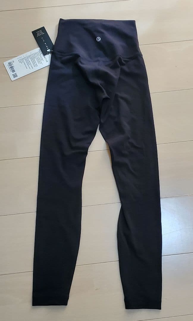 値下げ ルルレモン Align™ ハイライズパンツ 24アジア XS 新品未使用