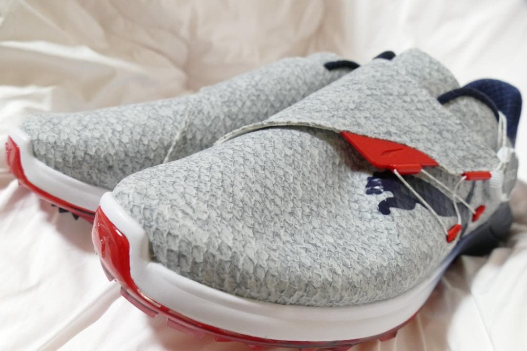 ★プーマ★ファントムキャットニトロディスクスパイクレスシューズ★27cm/GY