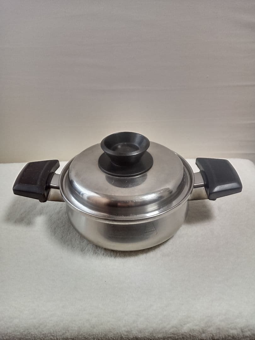 ロイヤルクイーン Queen MC 2000 両手鍋 中型