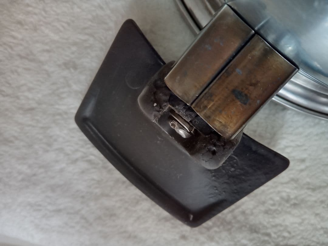 ロイヤルクイーン Queen MC 2000 両手鍋 中型