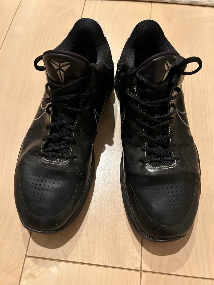 Nike Kobe 5 Blackout バッシュ