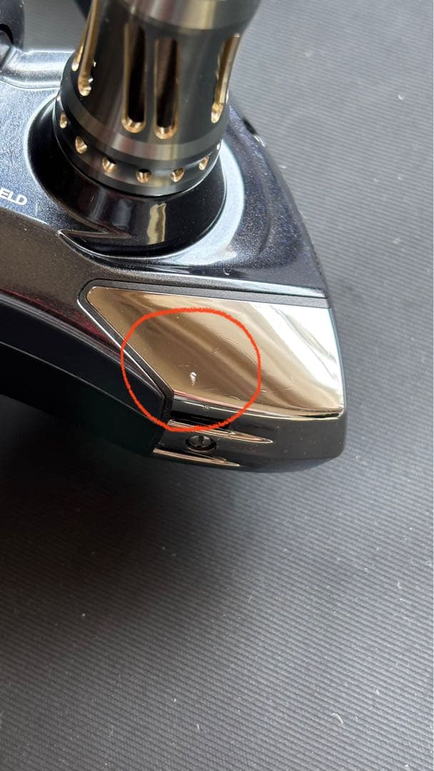 SHIMANO 13STELLA SW8000HG スピニングリール