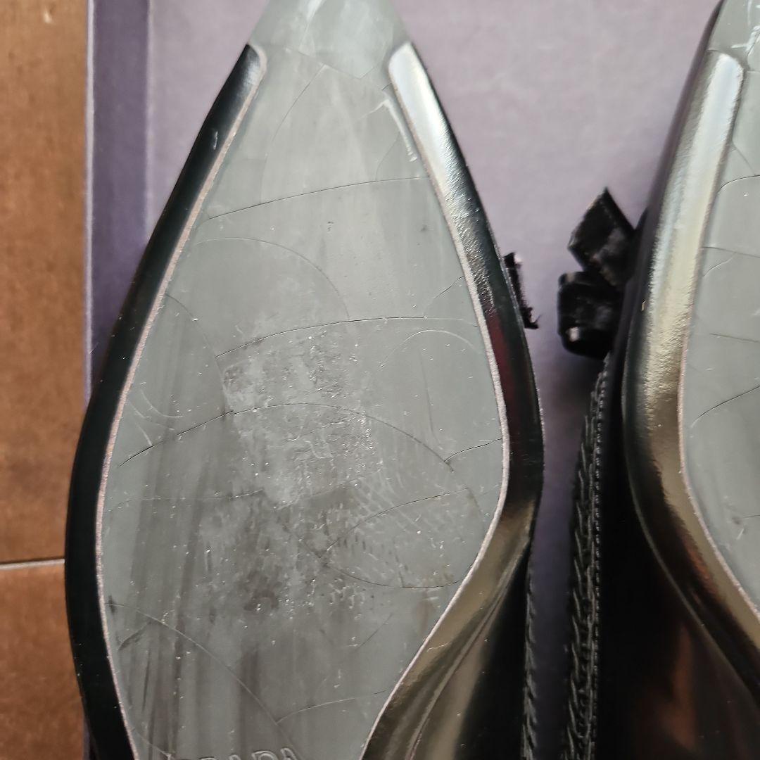 PRADA フラットシューズ 36
