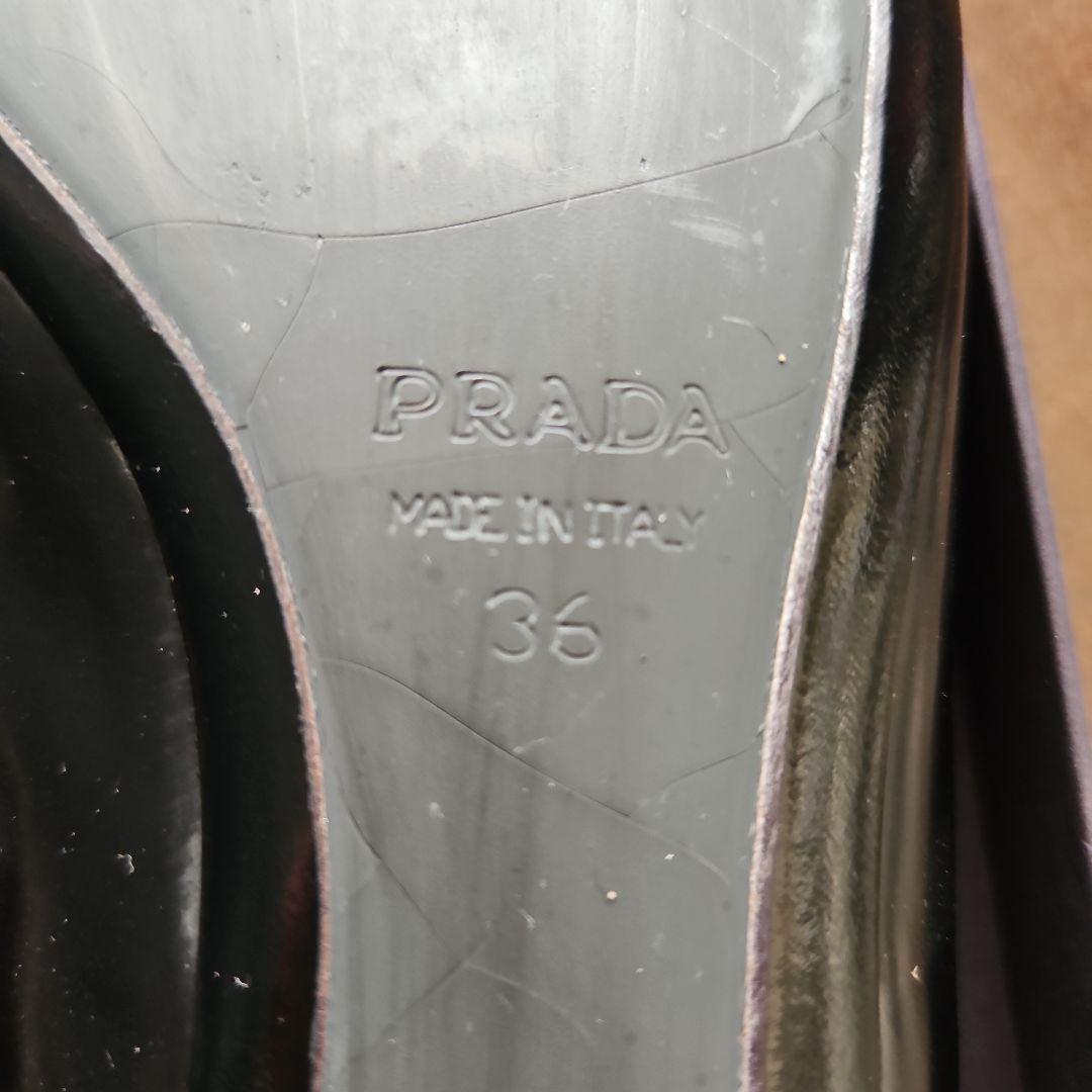 PRADA フラットシューズ 36