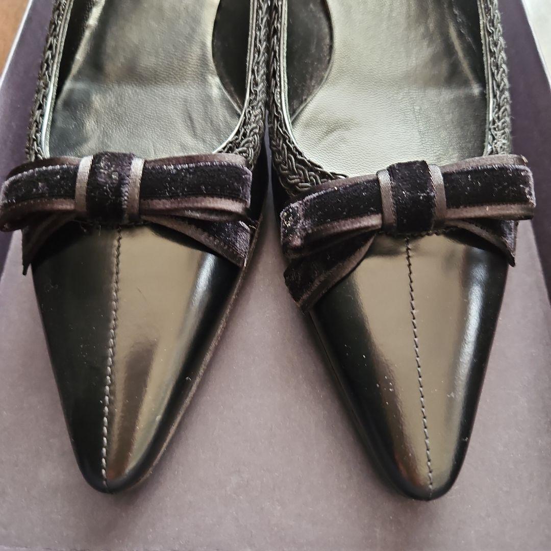 PRADA フラットシューズ 36