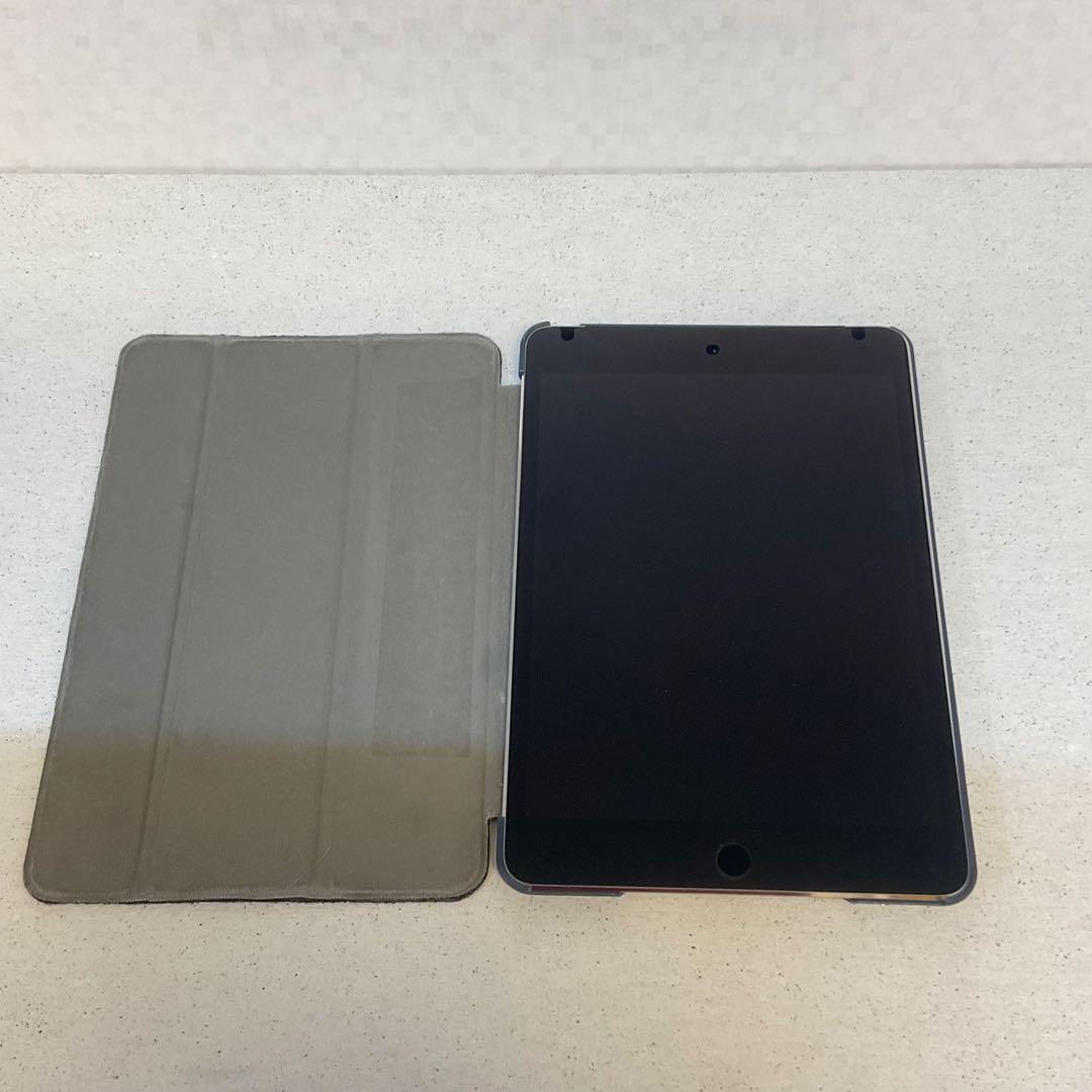 iPad mini 4 Wi-Fi+Cellular simフリー64GBシルバ