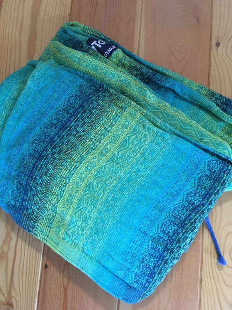 DidyTai 抱っこ紐 グリーン系