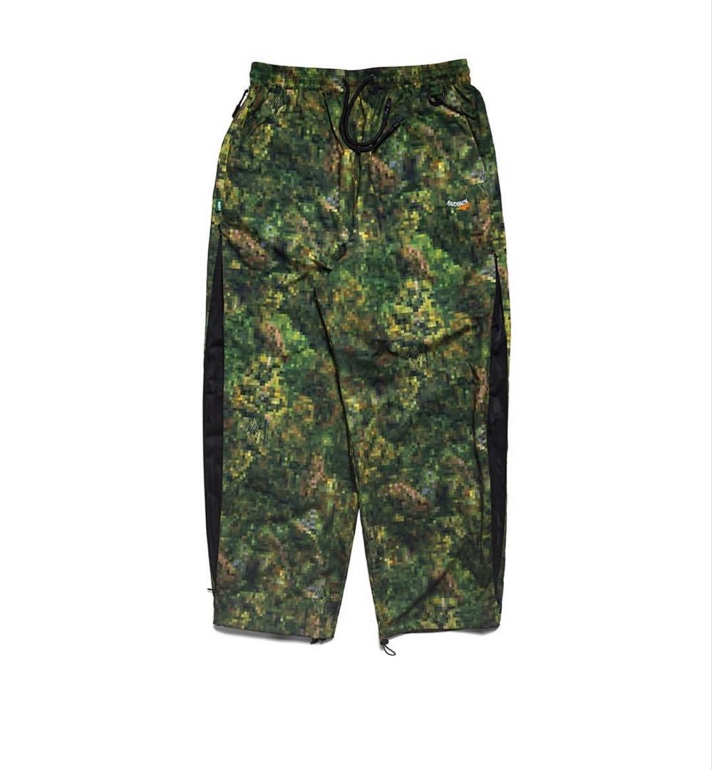 RAIDBACK FABRIC セットアップ