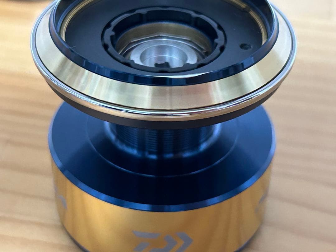 20 ソルティガ スプール 8000S 10000 2点セットslpワークス